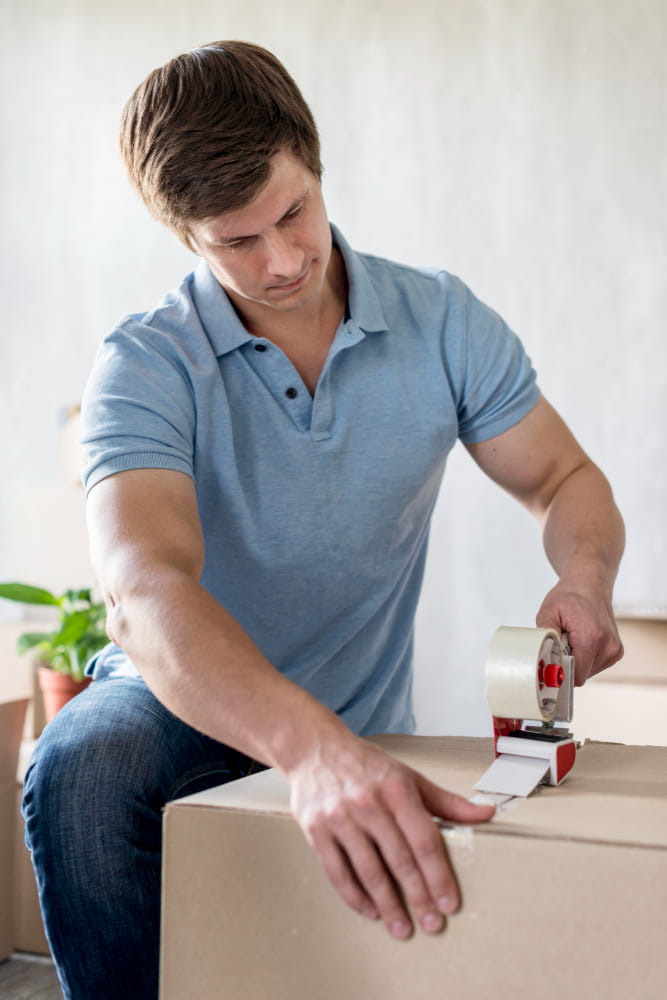 About Irving Movers